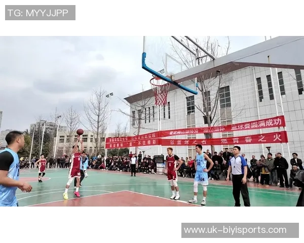 深圳篮球馆全新升级体验尽享激情篮球盛宴与精彩赛事活动